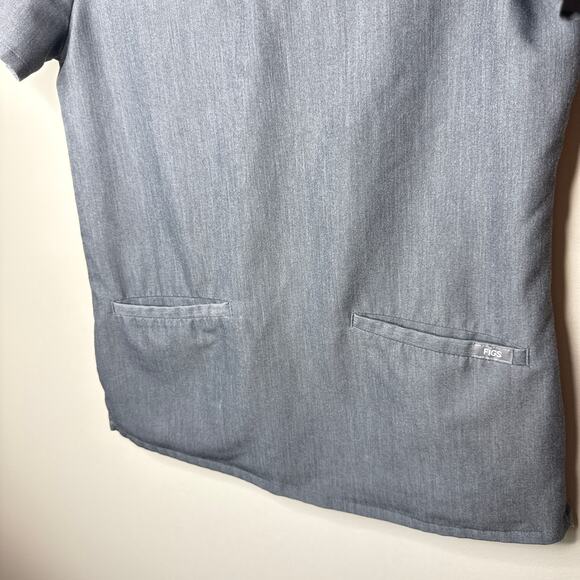 FIGS Women's XS Casma Three-Pocket Scrub Top PO1569 Medical‎ Uniform Healthcare - Picture 4 of 11